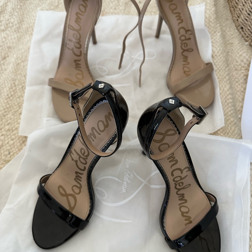 Sam Edelman heels - Picture 4 of 5